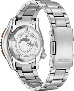 Купить Японские механические наручные часы Citizen NY0164-65X  в E-mobi