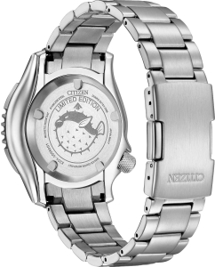 Купить Японские механические наручные часы Citizen NY0161-63L  в E-mobi