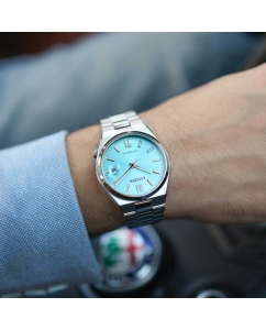 Купить Японские механические наручные часы Citizen Tsuyosa NJ0151-88M  в E-mobi