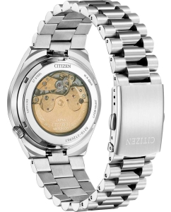 Купить Японские механические наручные часы Citizen Tsuyosa NJ0151-88M  в E-mobi