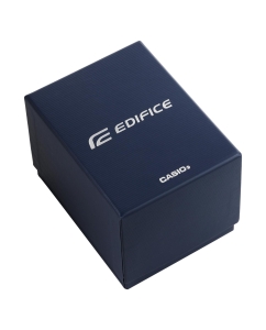 Купить Японские наручные часы Casio Edifice ECB-30DB-1A9 с хронографом  в E-mobi