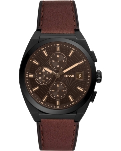 Купить Наручные часы Fossil FS5798 с хронографом  в E-mobi