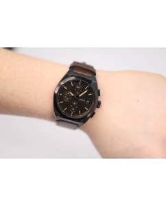 Купить Наручные часы Fossil FS5798 с хронографом  в E-mobi
