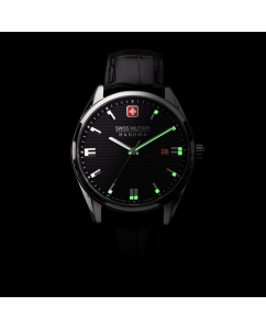 Купить Швейцарские наручные часы Swiss Military Hanowa SMWGB2200104  в E-mobi