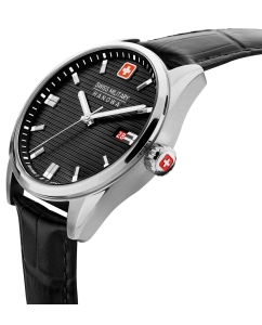 Купить Швейцарские наручные часы Swiss Military Hanowa SMWGB2200104  в E-mobi