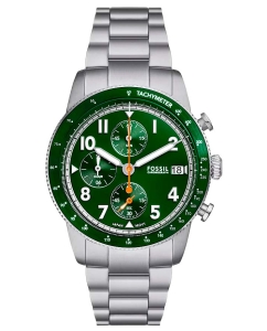 Купить Наручные часы Fossil FS6048 с хронографом  в E-mobi