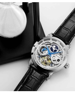 Купить Механические наручные часы Stuhrling 3924.1  в E-mobi