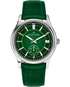 Купить Наручные часы Jacques Lemans 1-2197C  в E-mobi