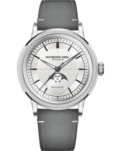 Купить Швейцарские механические наручные часы Raymond Weil 2945-STC-65001  в E-mobi