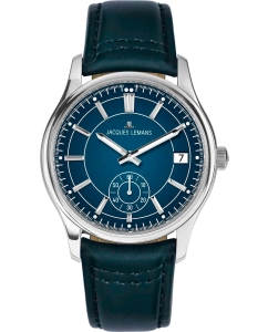Купить Наручные часы Jacques Lemans 1-2197B  в E-mobi