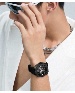Купить Механические керамические наручные часы CIGA Design X051-BB01-W5B  в E-mobi