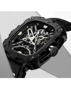 Купить Механические керамические наручные часы CIGA Design X051-BB01-W5B  в E-mobi