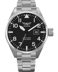 Купить Швейцарские наручные часы Aviator V.1.22.0.148.5  в E-mobi