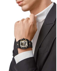 Купить Механические наручные часы Philipp Plein PWBAA0521  в E-mobi