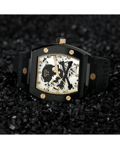 Купить Механические наручные часы Philipp Plein PWBAA0521  в E-mobi