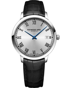 Купить Швейцарские наручные часы Raymond Weil 5585-STC-00659  в E-mobi