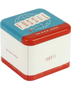 Купить Наручные часы Fossil FS4735 с хронографом  в E-mobi