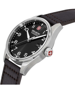 Купить Швейцарские наручные часы Swiss Military Hanowa SMWGB0000804  в E-mobi