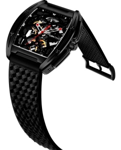 Купить Механические наручные часы CIGA Design Z031-BLBL-W15BK  в E-mobi
