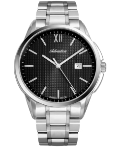 Купить Швейцарские наручные часы Adriatica A1290.5164Q  в E-mobi