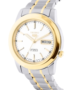 Купить Японские механические наручные часы Seiko 5 SNKE54J1  в E-mobi