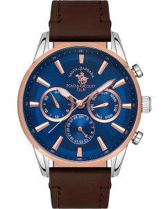 Купить Наручные часы Santa Barbara Polo &amp; Racquet Club SB.1.10419-2  в E-mobi