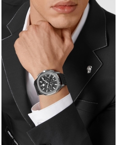 Купить Наручные часы Philipp Plein PWSAA0123 с хронографом  в E-mobi