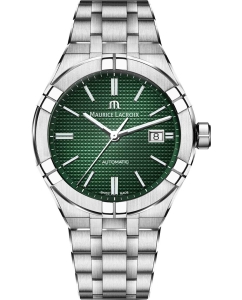 Купить Швейцарские механические наручные часы Maurice Lacroix AI6008-SS002-630-1  в E-mobi