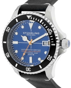 Купить Механические наручные часы Stuhrling 883HL.06  в E-mobi