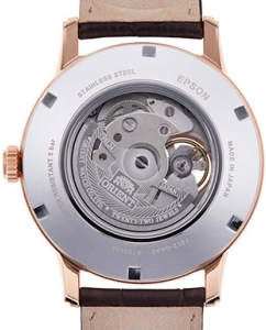 Купить Японские механические наручные часы Orient RA-AS0003S1  в E-mobi