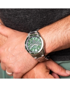 Купить Наручные часы Armani Exchange AX1957 с хронографом  в E-mobi