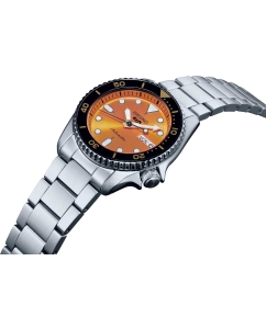 Купить Японские механические наручные часы Seiko SRPK35K1  в E-mobi