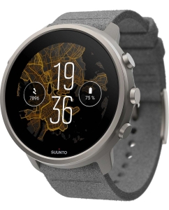 Купить Умные часы Suunto 7 Stone Gray Titanium SS050567000  в E-mobi