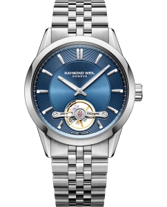 Купить Швейцарские механические наручные часы Raymond Weil 2781-ST-50051  в E-mobi
