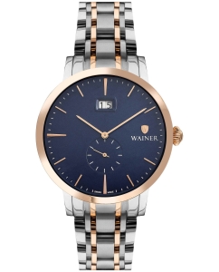 Купить Швейцарские наручные часы Wainer WA.01881-B  в E-mobi