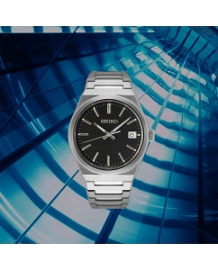 Купить Японские наручные часы Seiko SUR557P1  в E-mobi