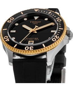 Купить Швейцарские наручные часы Tissot T120.410.27.051.00  в E-mobi