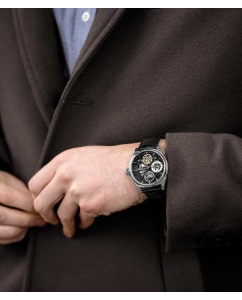 Купить Механические наручные часы Stuhrling 3918.2  в E-mobi