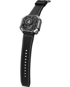Купить Механические наручные часы AGELOCER 5811A1-R  в E-mobi