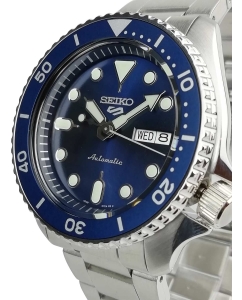 Купить Японские механические наручные часы Seiko SRPD51K1  в E-mobi