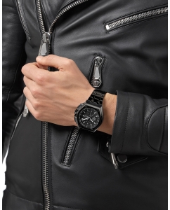 Купить Наручные часы Philipp Plein PWGAA0921 с хронографом  в E-mobi