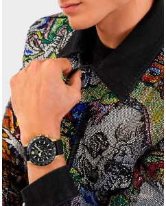 Купить Наручные часы Philipp Plein PWPYA0224 с хронографом  в E-mobi