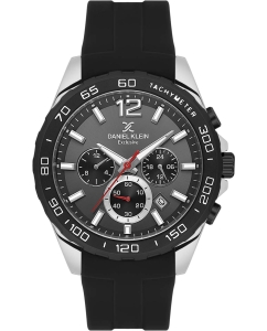 Купить Наручные часы Daniel Klein DK.1.13742-1 с хронографом  в E-mobi