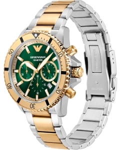 Купить Наручные часы Emporio Armani AR11586 с хронографом  в E-mobi