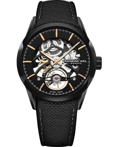 Купить Швейцарские механические наручные часы Raymond Weil 2785-BC5-20001  в E-mobi