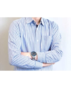 Купить Японские наручные часы Seiko SSB345P1 с хронографом  в E-mobi