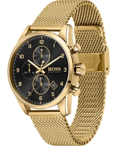 Купить Наручные часы Hugo Boss HB1513838 с хронографом  в E-mobi