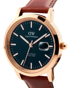 Купить Наручные часы Daniel Wellington Iconic Automatic 40 St Mawes RG Arctic Enamel  в E-mobi