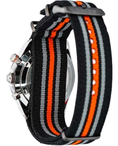 Купить Японские наручные часы Seiko SSB403P1 с хронографом  в E-mobi
