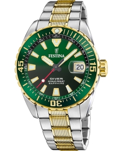 Купить Наручные часы Festina F20706/2  в E-mobi